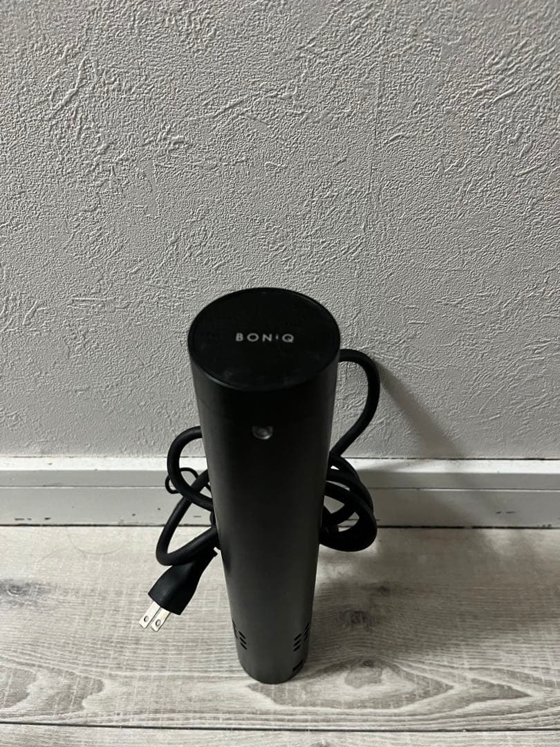 BONIQ 低温調理器 ブラック セット