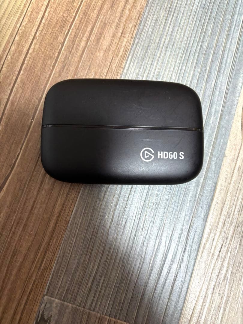 Elgato HD60 S 外付けキャプチャカード