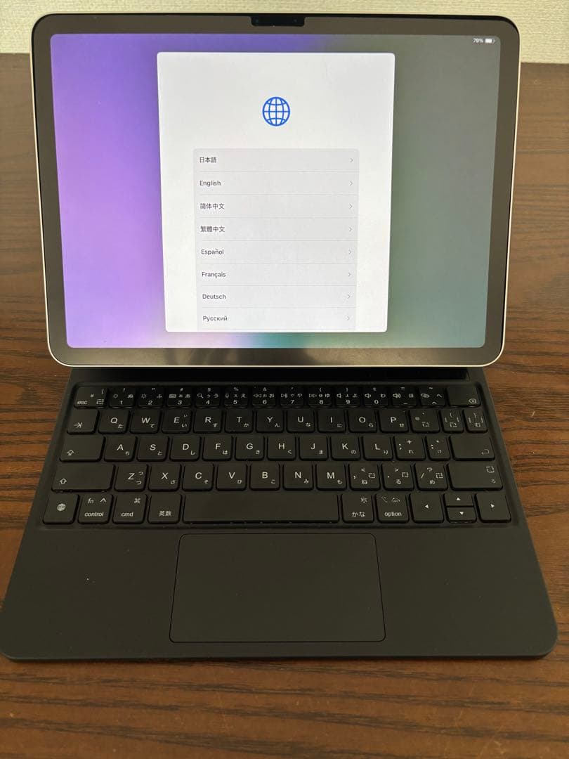 iPad Air 11インチ 256GB M2