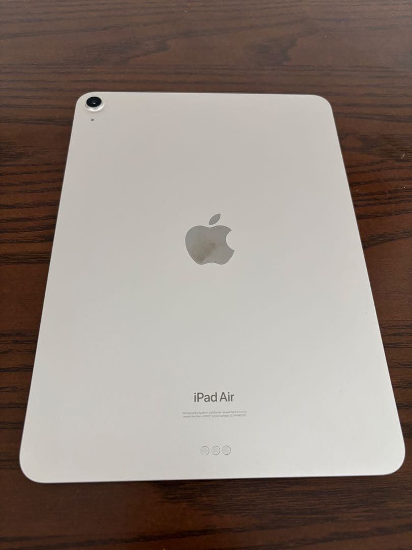 iPad Air 11インチ 256GB M2