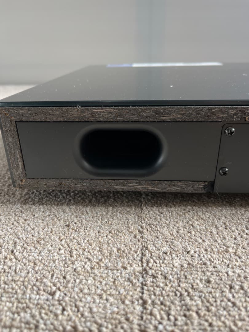 SONY HT-XT2 台座型サウンドバー