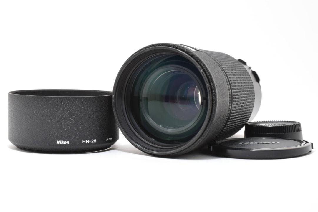 ★良品★ ED AF NIKKOR 80-200mm F2.8 #772V