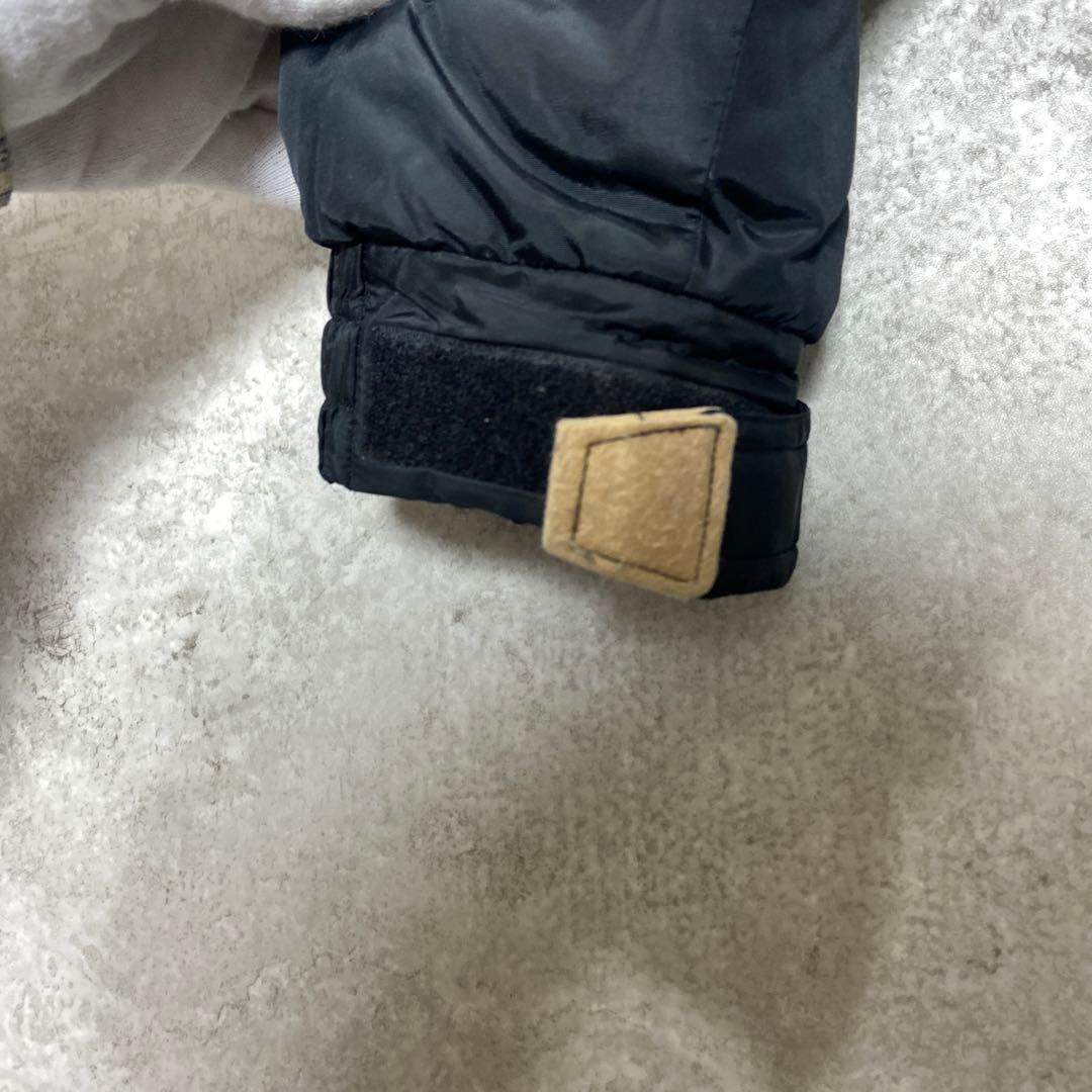 ハ*リ様 非売品 ランドクルーザー ランクル ダウンジャケット 肉厚 ヌプシ フ