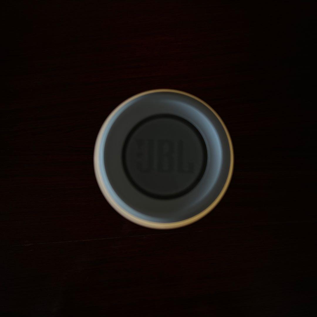 最終値下げ JBL PULSE3 ホワイト スピーカー