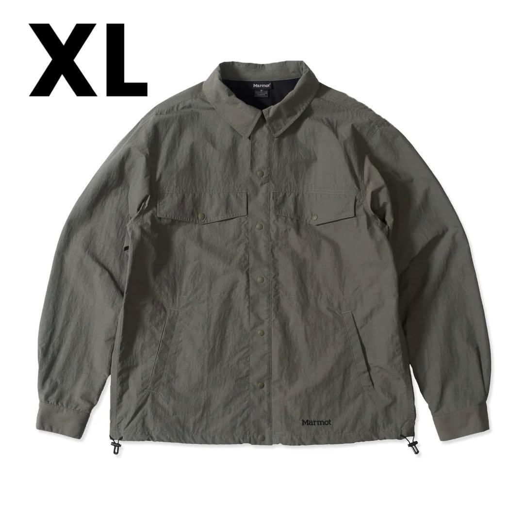 ジャケット・アウター Marmot Mountain Sherpa Shirt Jacket XL