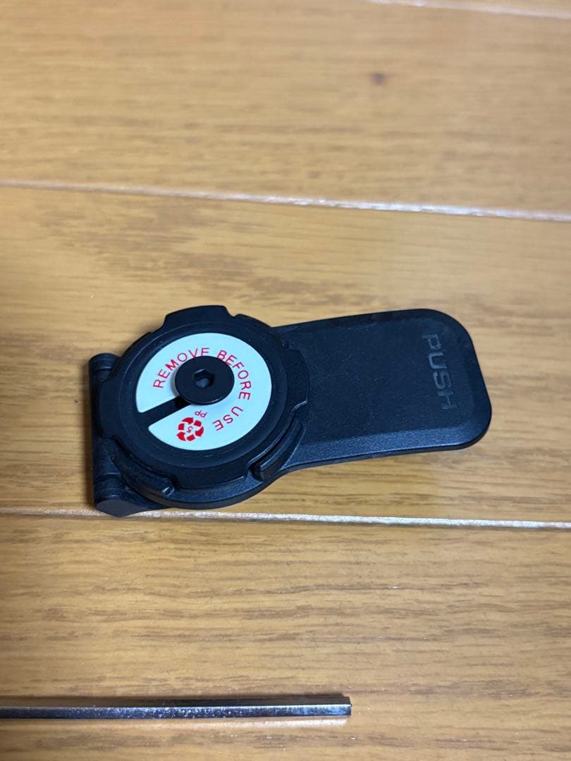 quad Lockバイク用ハンドルバーマウントPRO衝撃　吸収ダンパーセット