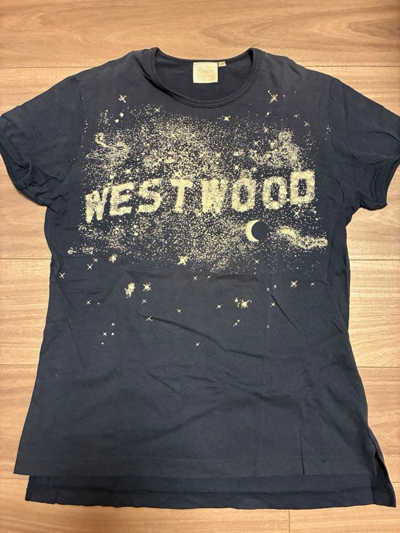 Vivienne Westwood ミルキーウェイTシャツM 現地購入