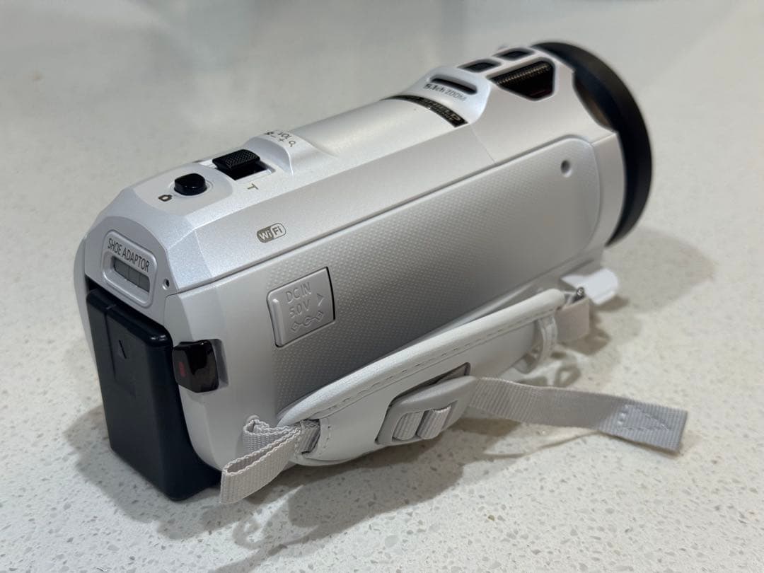 ビデオカメラ Panasonic HC-VX990M