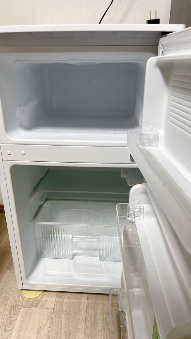 【60%オフ送料込/美品】IRIS OHYAMA 冷蔵庫 90L