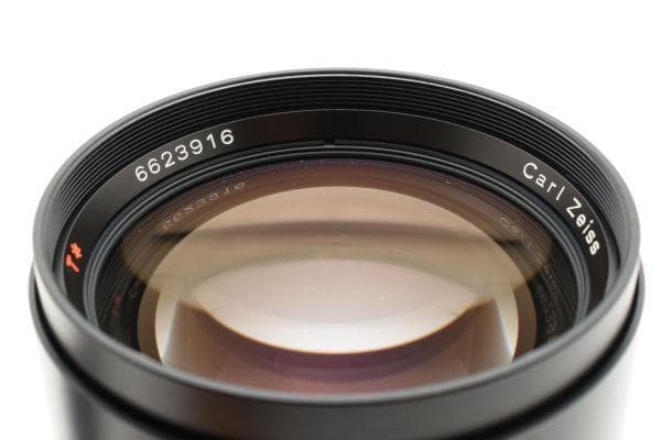 【美品】 CONTAX Sonnar T* 180mm F2.8 AEG ゾナー