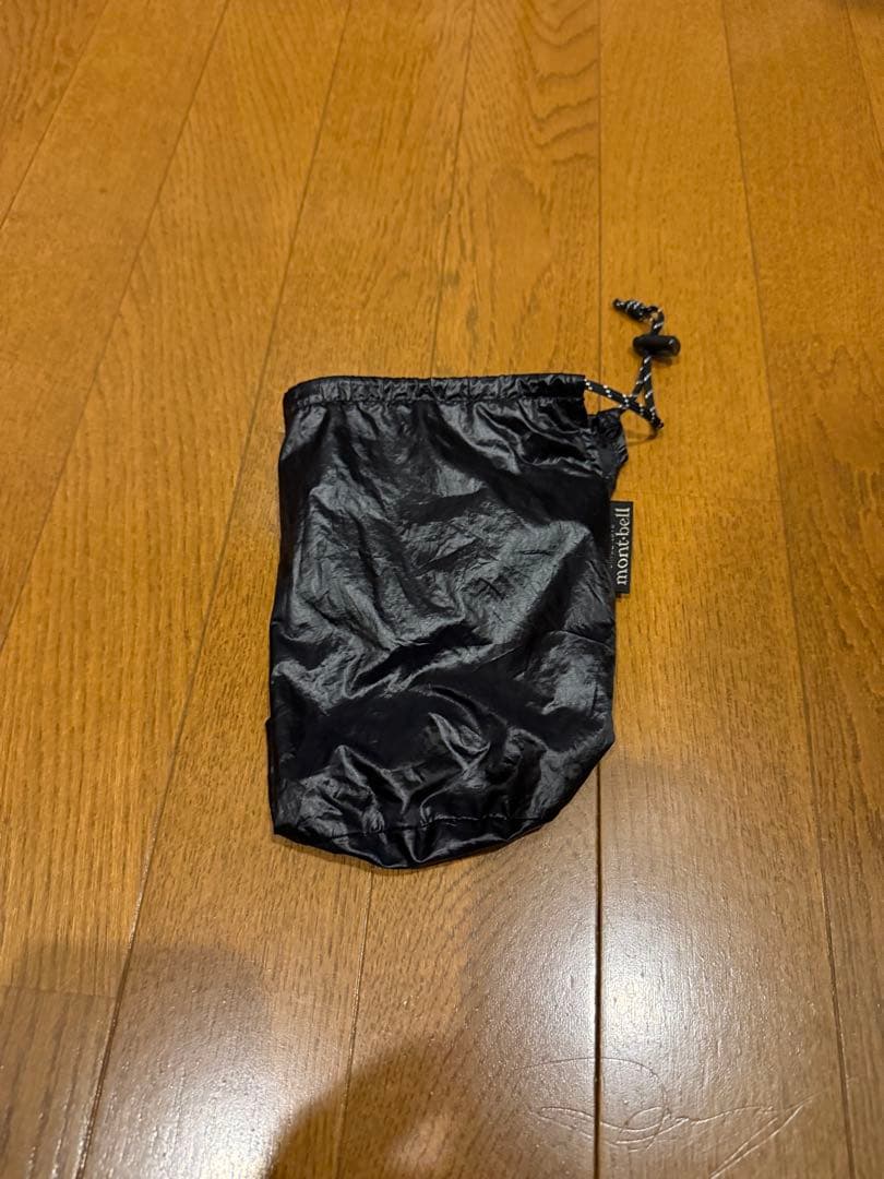 mont-bell スペリオダウン ベスト XL ブラック モンベル 美品