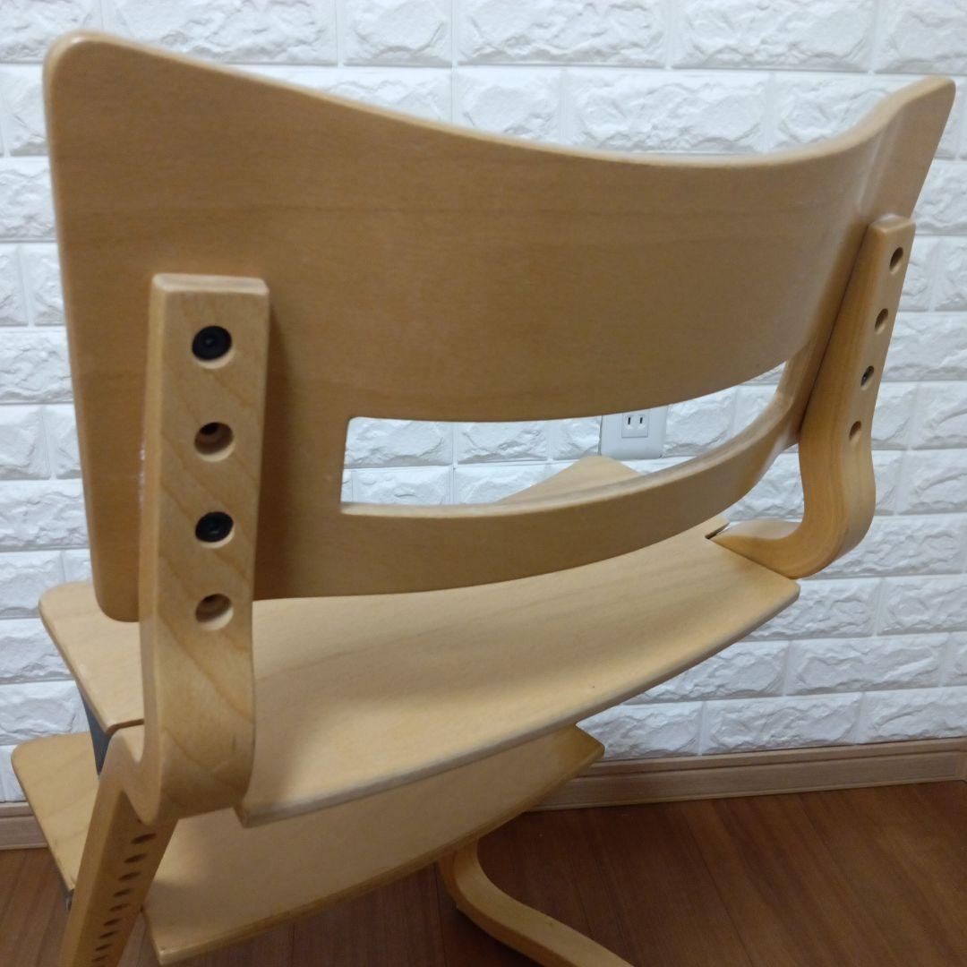 【送料無料】Leander ハイチェアー リエンダー ベビーチェア 椅子 北欧