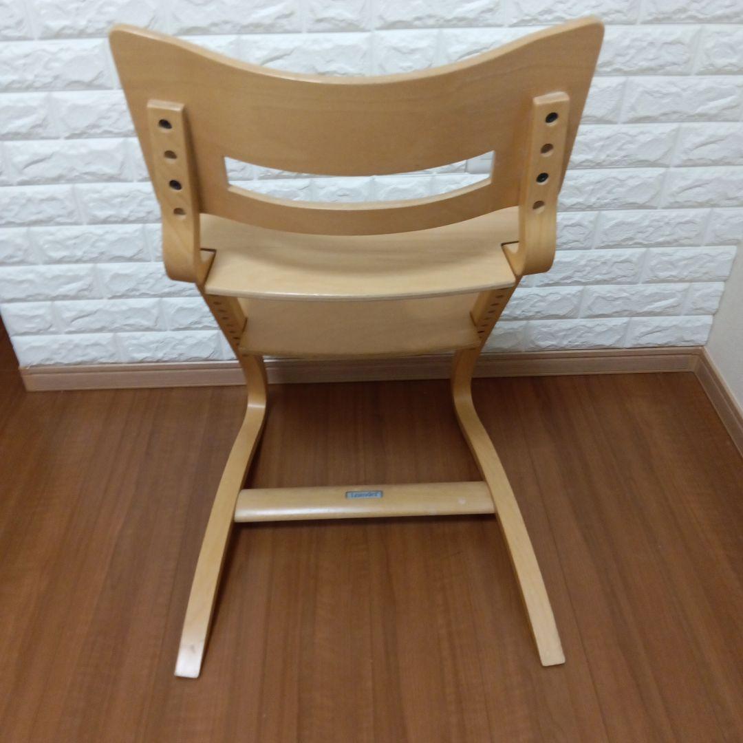 【送料無料】Leander ハイチェアー リエンダー ベビーチェア 椅子 北欧