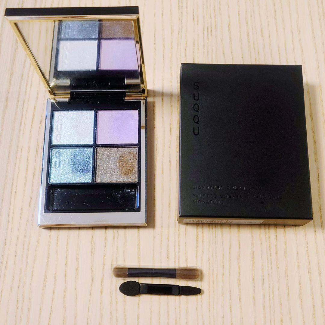 限定品 SUQQU スック シグニチャーカラーアイズ119