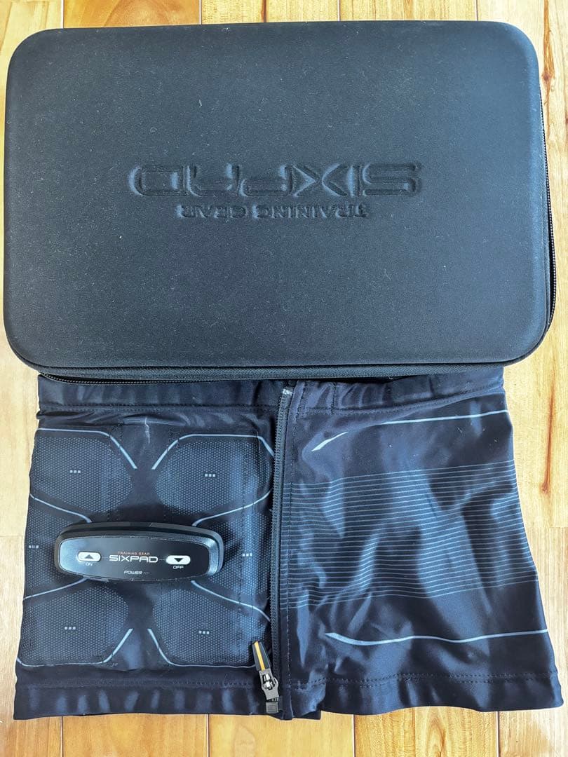 SIXPAD パワースーツ　アブズ　M