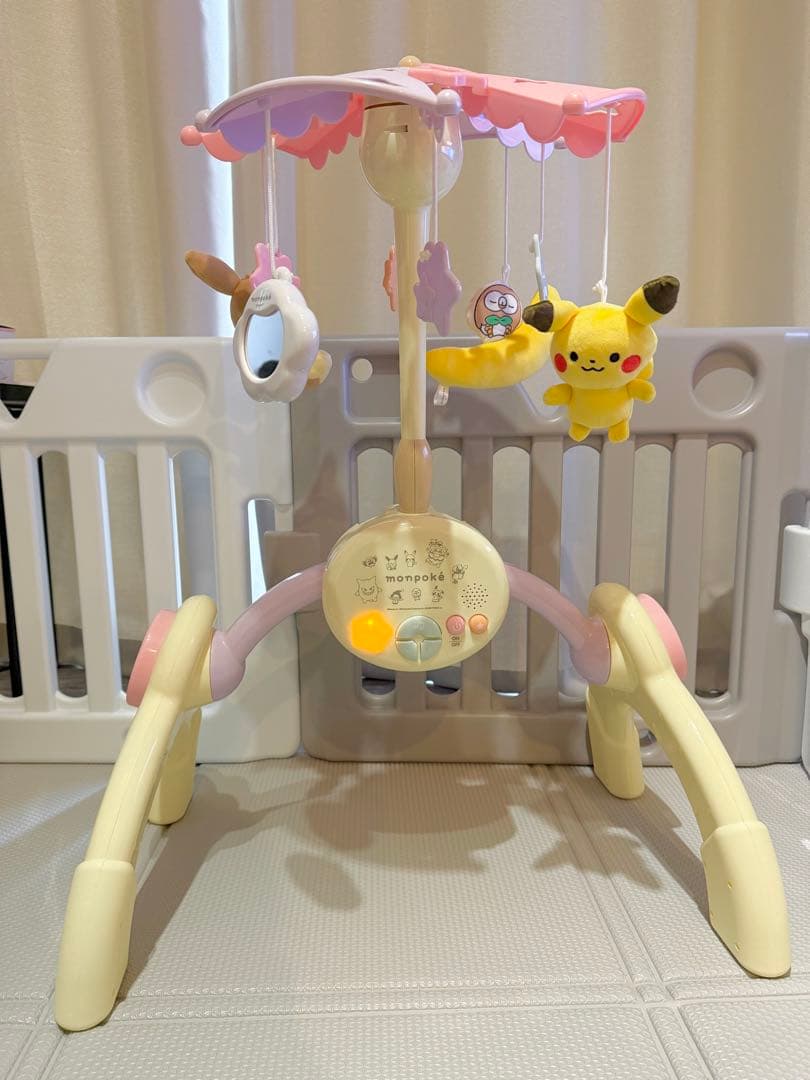 monpoke モンポケ 7ステップメリージム　ひろ