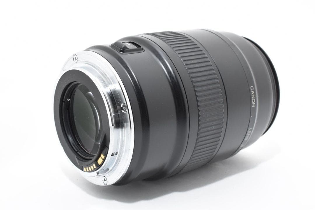 Canon キャノン EF 100mm F2.8 Macro レンズ カメラ