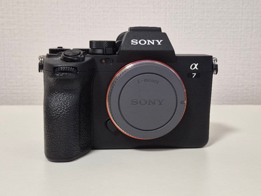 【美品】SONY α7Ⅳ ズームレンズキット