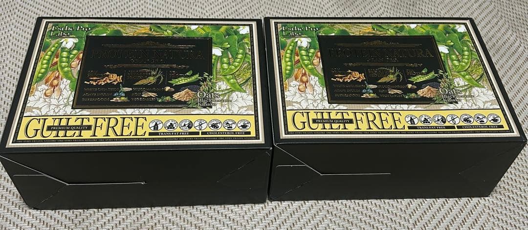 エステプロ ラボ プロテインナチュラ グランプロ オーツ黒ごまきな粉 26.9…