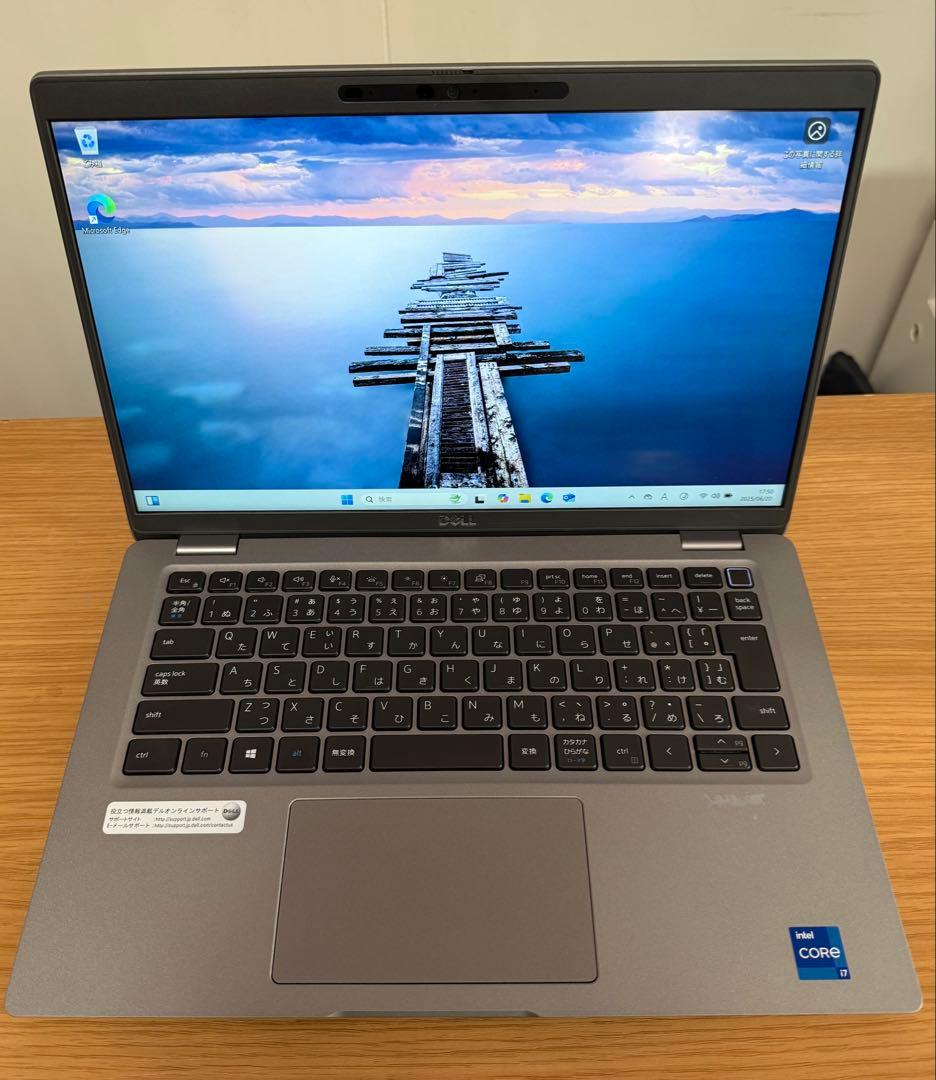 Windowsノート本体 DELL LATITUDE5420 CI7-3GHz/32GB/1TB