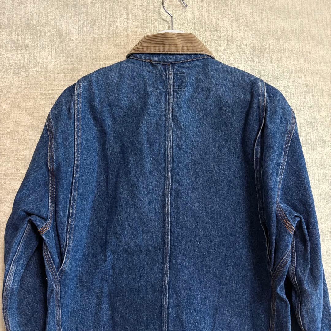 Ralph Lauren デニム チョア コート コーデュロイ