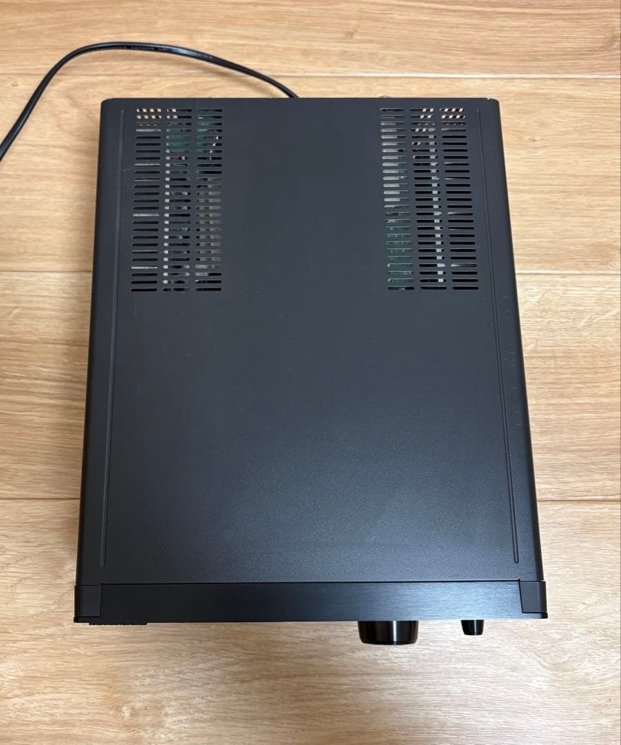 KENWOOD R-K711 LS-K711 CDチューナーアンプ　スピーカー