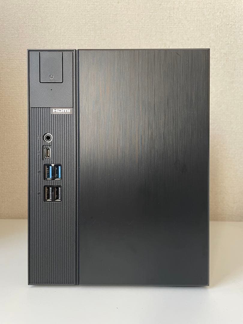 Windowsデスクトップ DESKMEET X300 | Ryzen 7 5700G