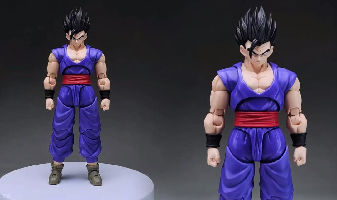 s.h.figuarts用 孫悟飯 アルティメット HM006