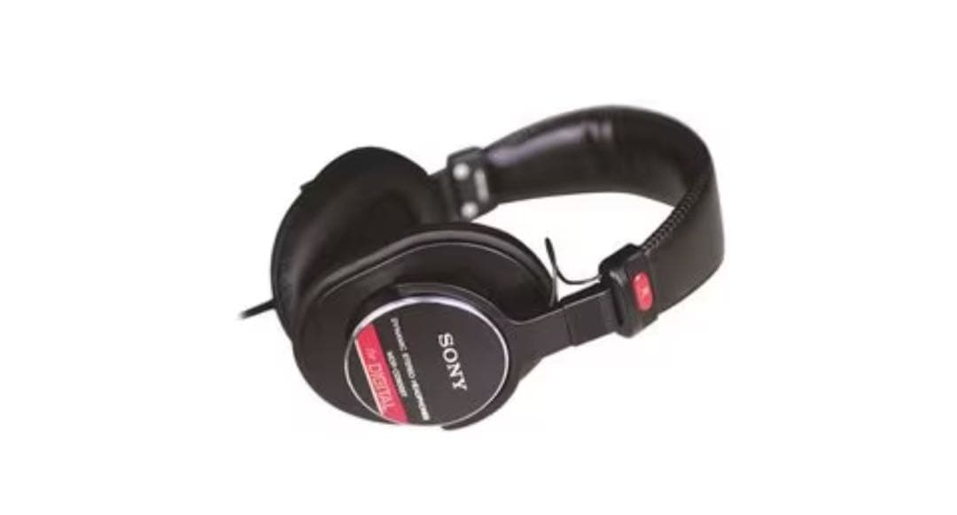 ソニー SONY スタジオモニターヘッドホン MDR-CD900ST