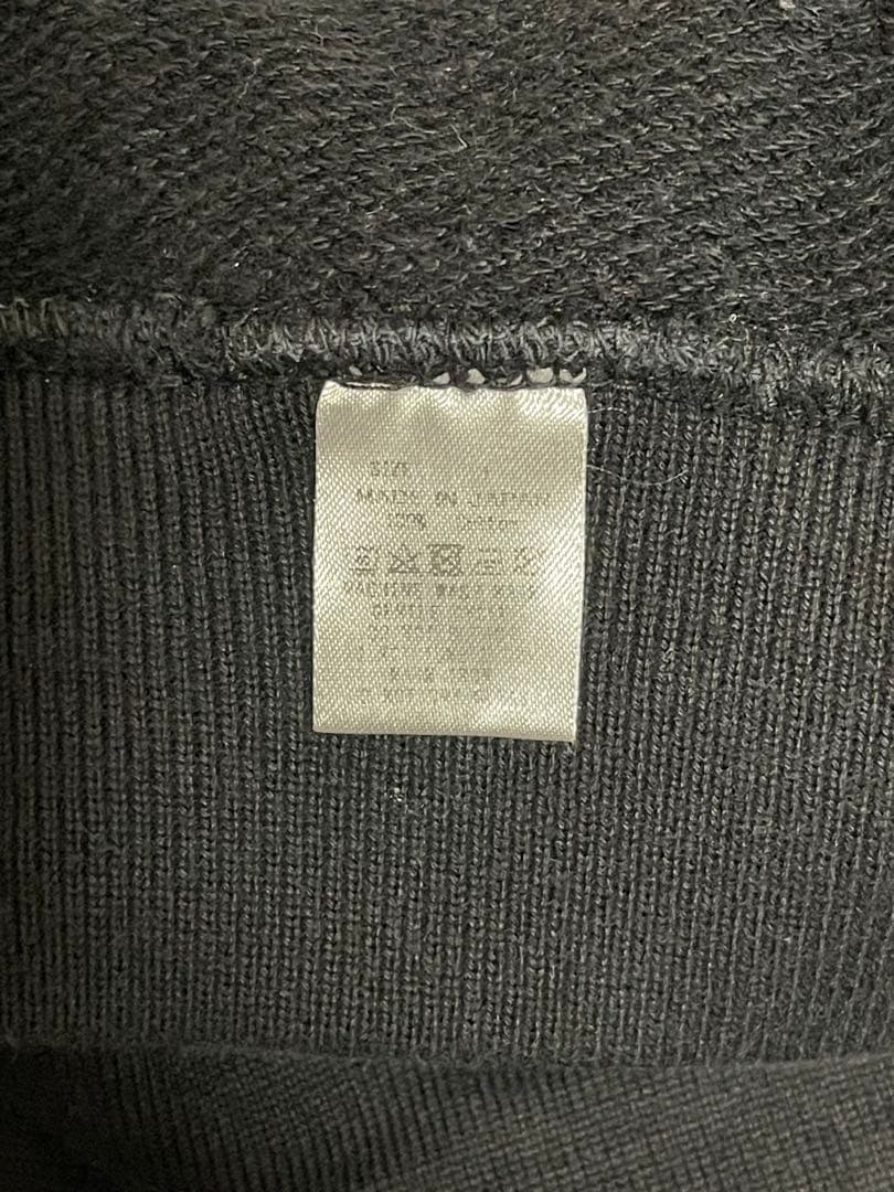 MARKAWARE HUGE SWEAT SHIRTS ブラック 1