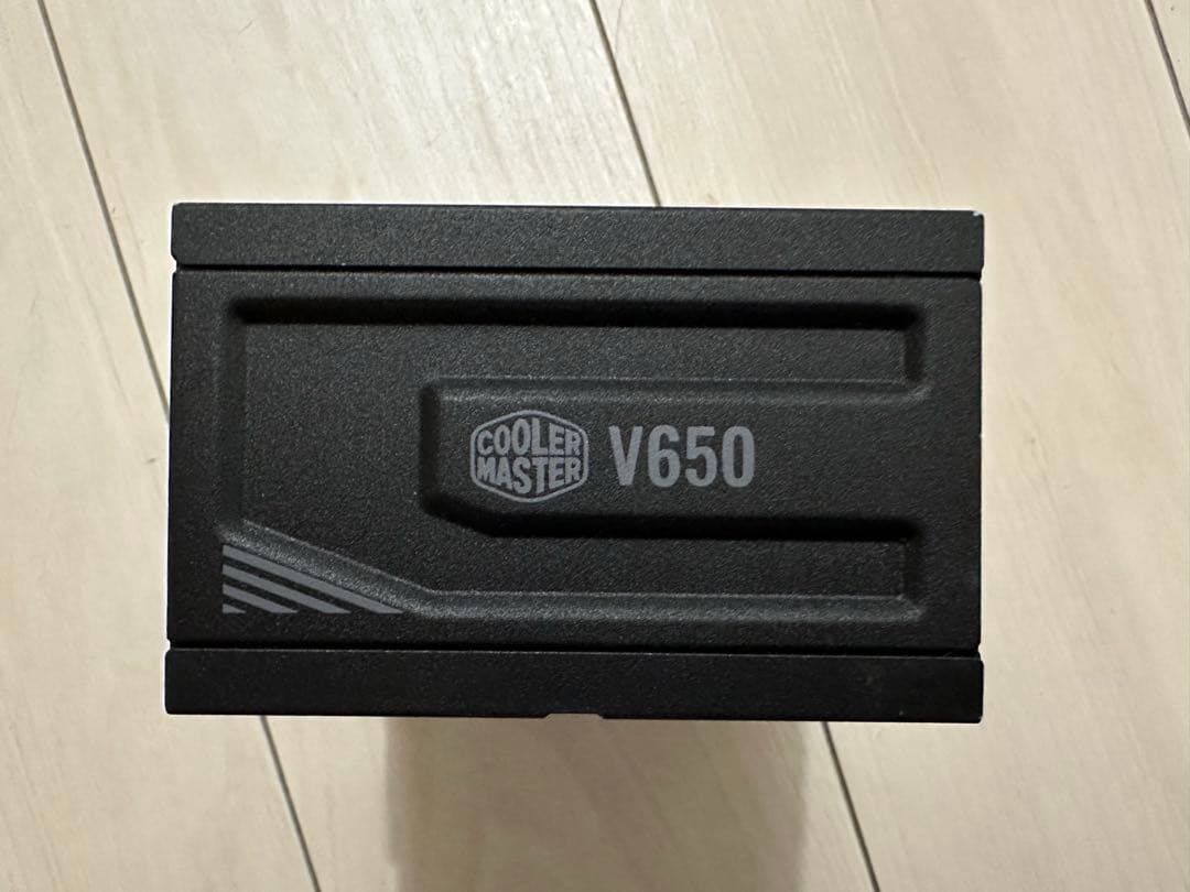 COOLER MASTER V650 SFX電源　80PLUS GOLD