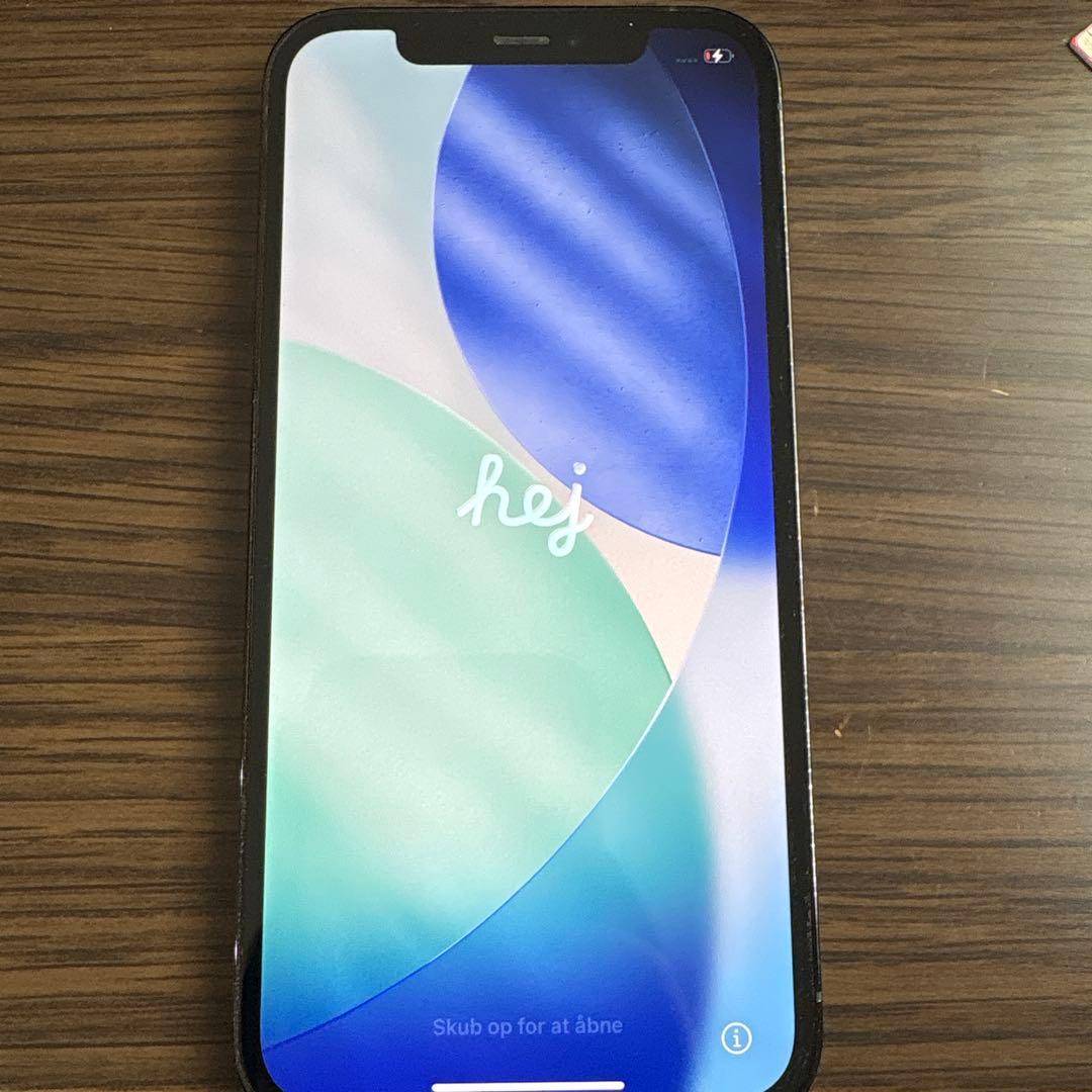 スマートフォン本体 Apple iPhone 12Pro 256GB