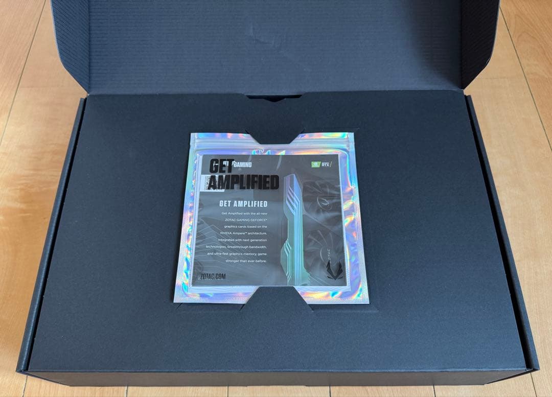 グラフィックボード・グラボ・ビデオカード ZOTAC GEFORCE RTX 3090 24GB