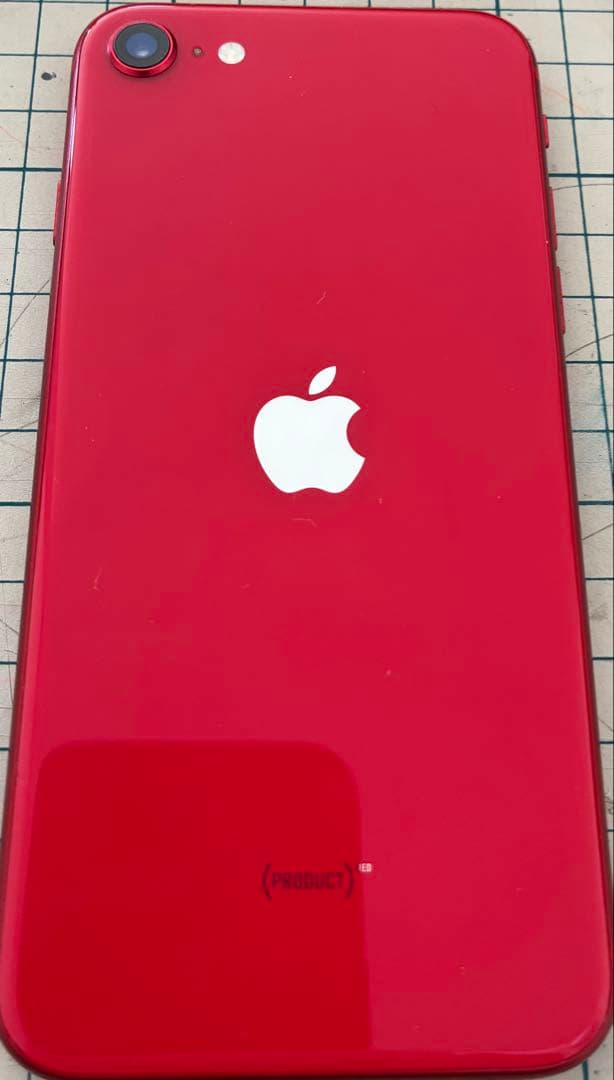 iPhone SE（第2世代）128GB RED