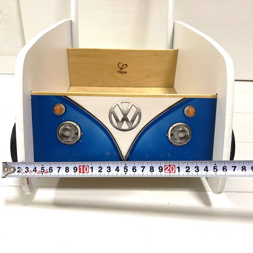 Hape フォルクスワーゲン　手押し車　ハペ　Volkswagen 希少レア品