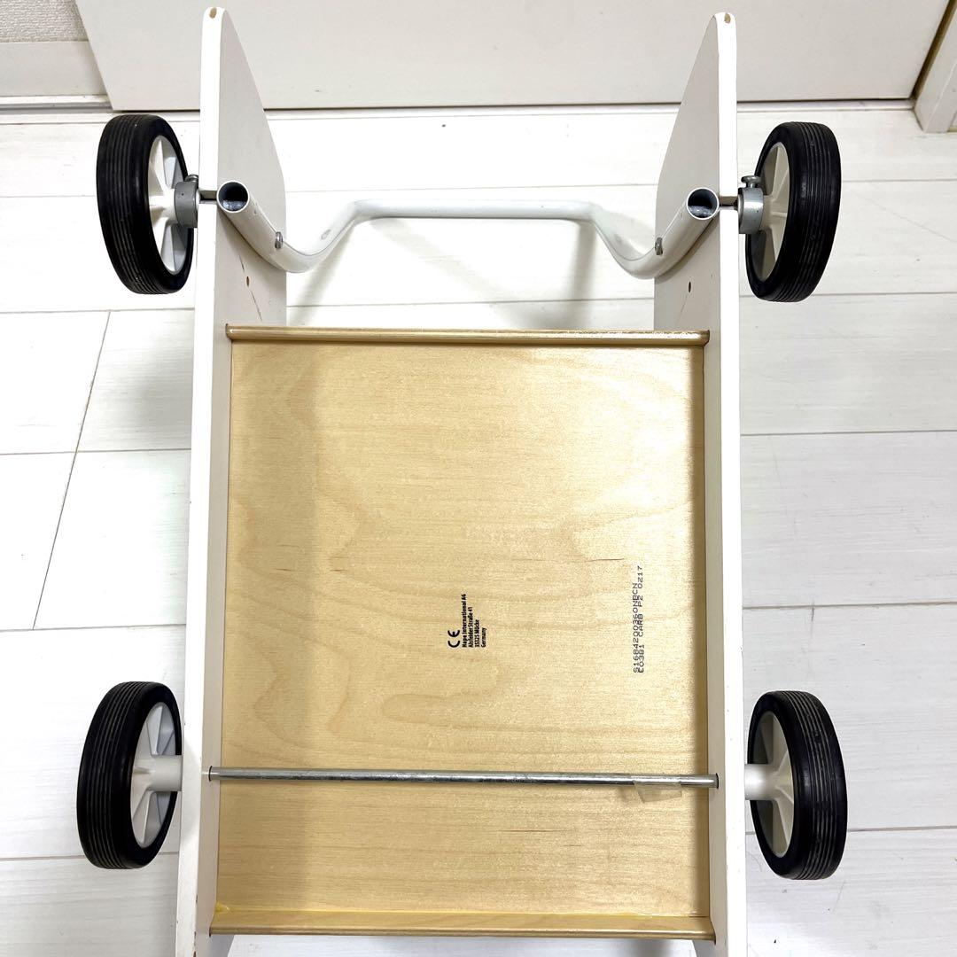 Hape フォルクスワーゲン　手押し車　ハペ　Volkswagen 希少レア品