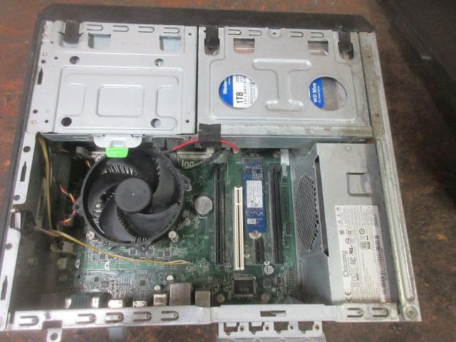 送料込★scer Veriton VX2665G i7-9700 PC ジャンク