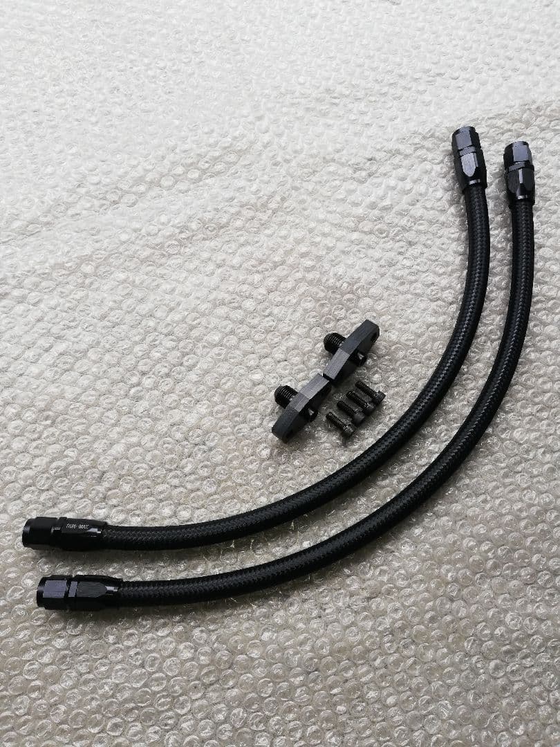 CBX・CBR用ホース★フィッティング★取り出し　アールズ・PMC・アクティブ♪