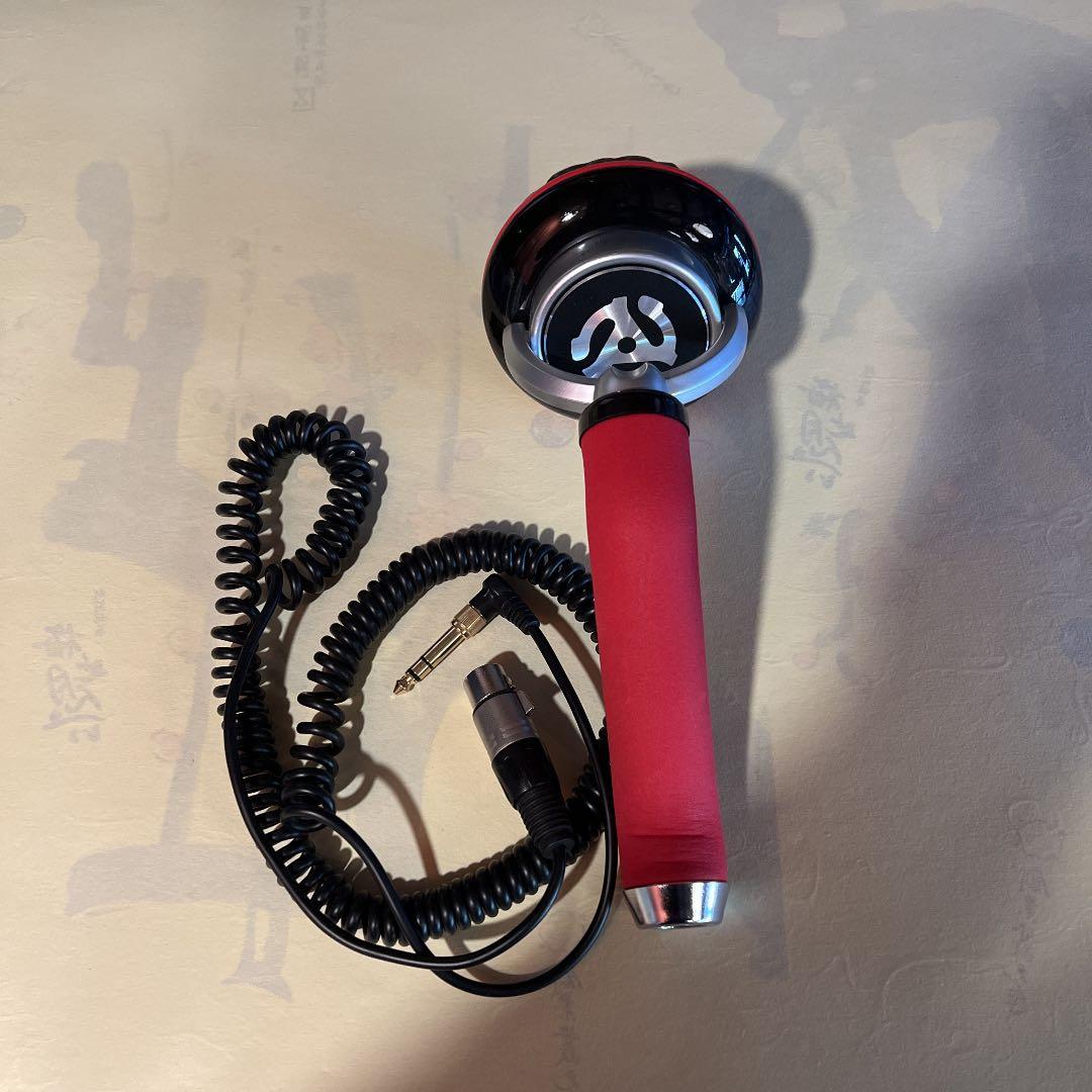 ヘッドホン Numark REDPHONE