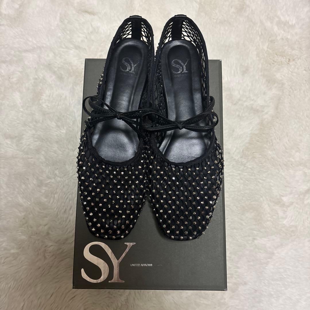 SY UNITED ARROWS フラットシューズ