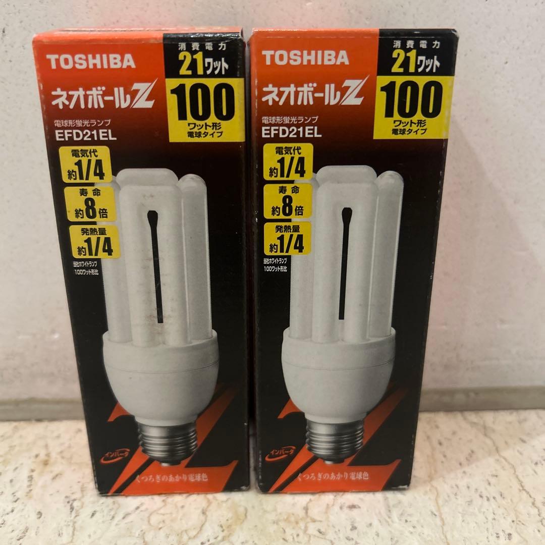 TOSHIBA ネオボールz EFD21EL