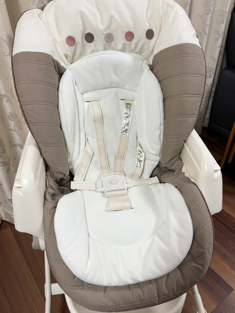 ★コンビ★ネムリラ★AUTO SWING★エッグショック★電動ハイローチェア★