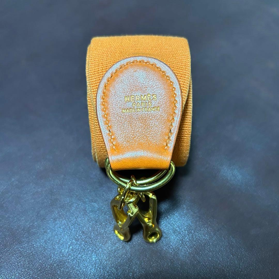 エルメスストラップ　wallet SUN/kakke サンカッケー