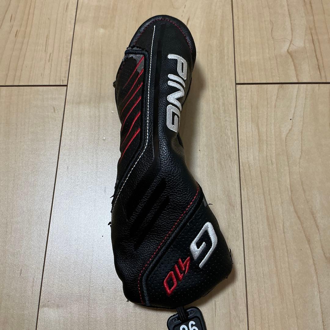 レフティPING G410 5UT 26°