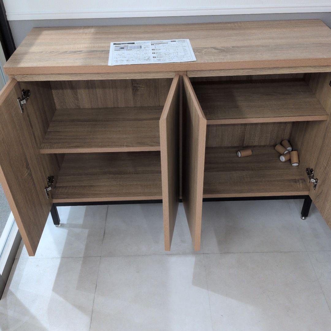 店舗にて使用　キャビネット　美品　送料込