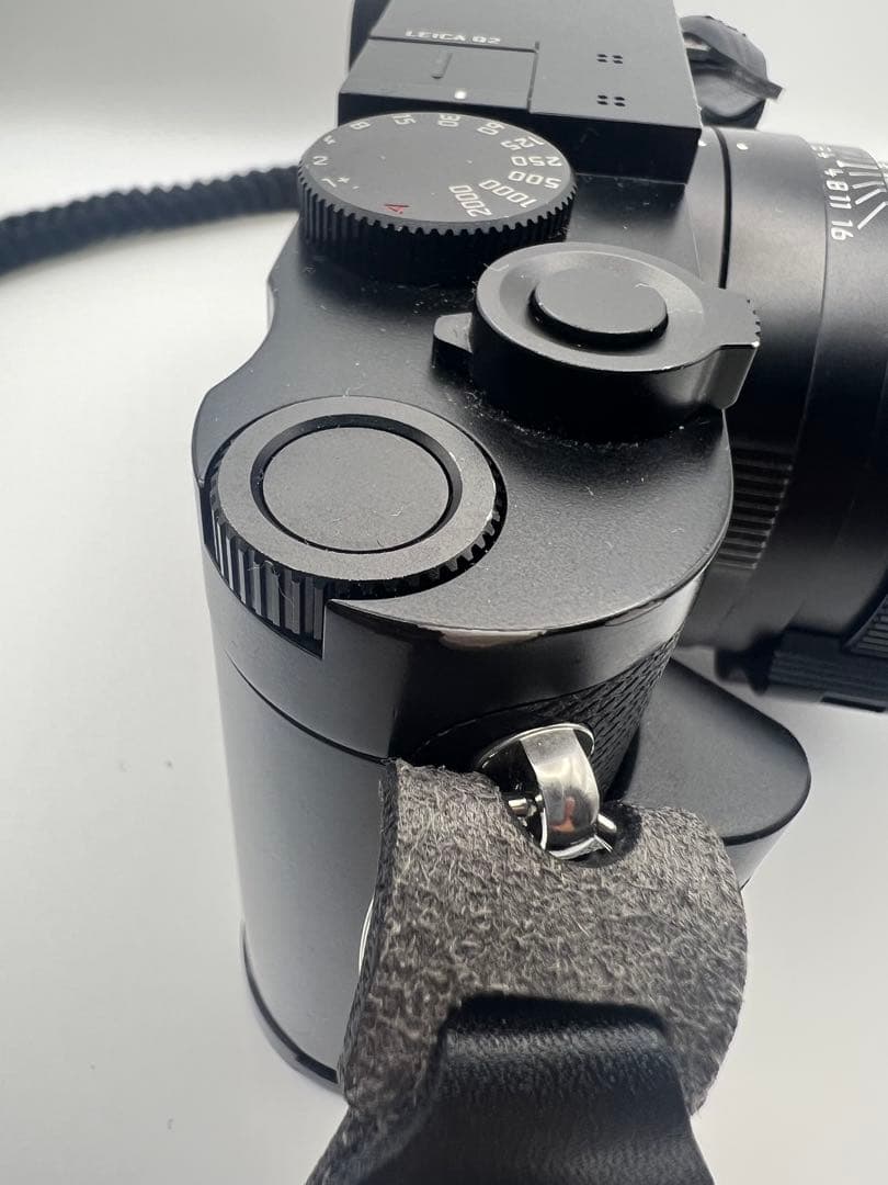 Leica Q2 ライカ 元箱 底面カバー付属