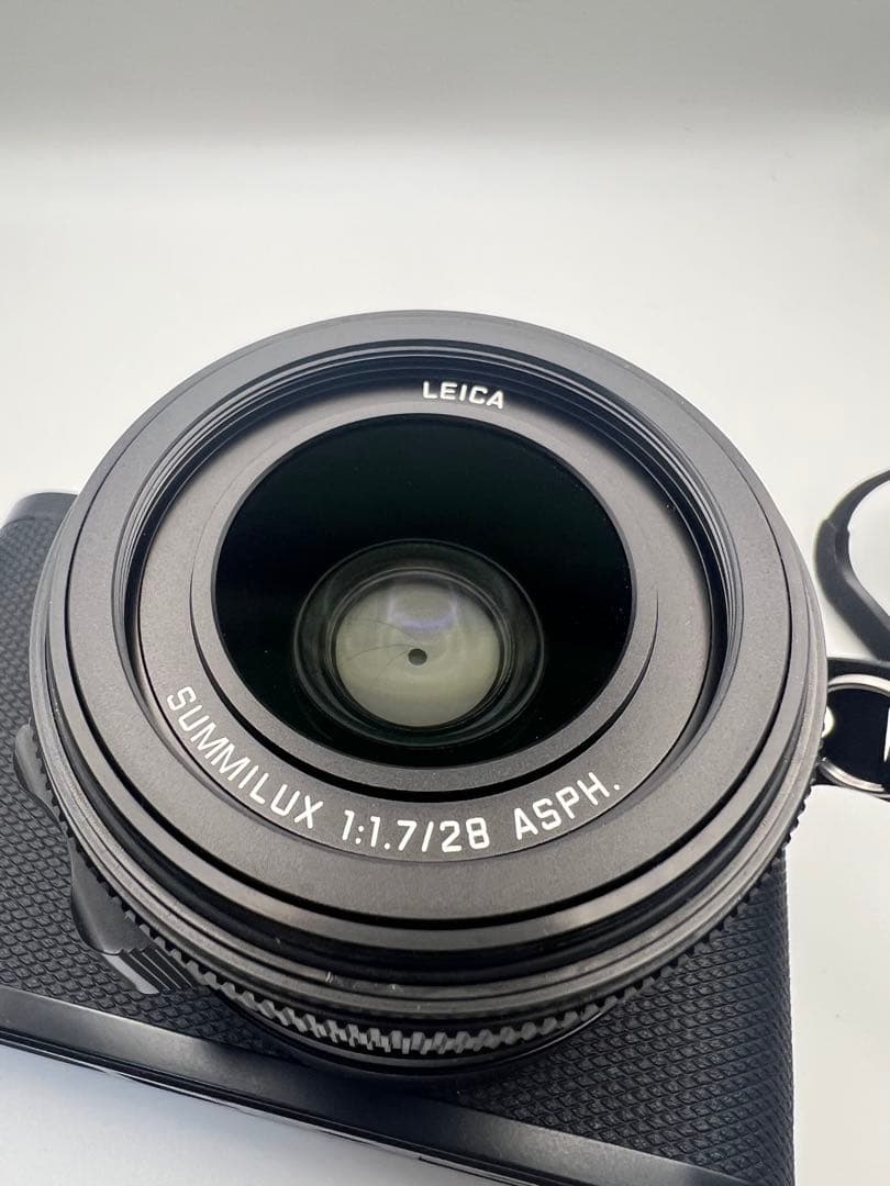 Leica Q2 ライカ 元箱 底面カバー付属