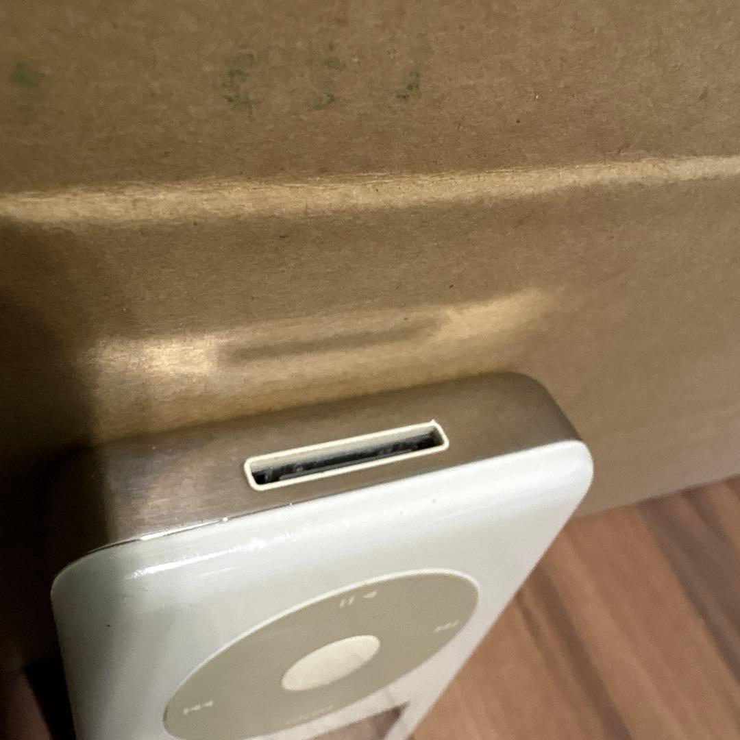 iPod クラシック　60GB