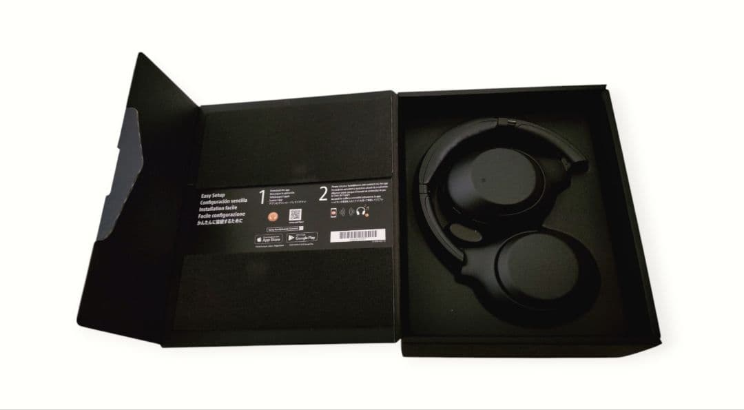 Sony WH-XB900N ワイヤレスヘッドフォン