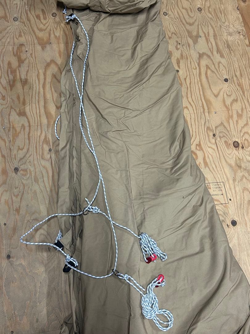 CIRCUS TC COMFORT SOLO キャンプテント